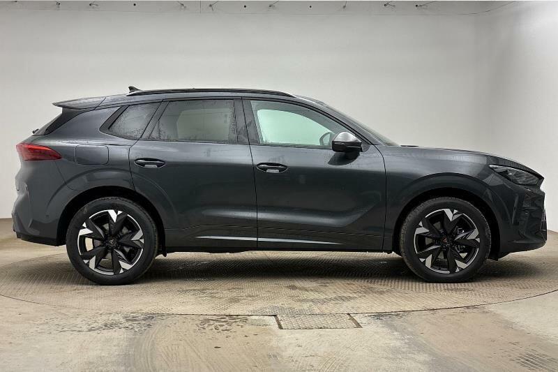Cupra Terramar 1.5 Etsi V2 Dsg Euro 6 Ss KR26MKU Grey #5