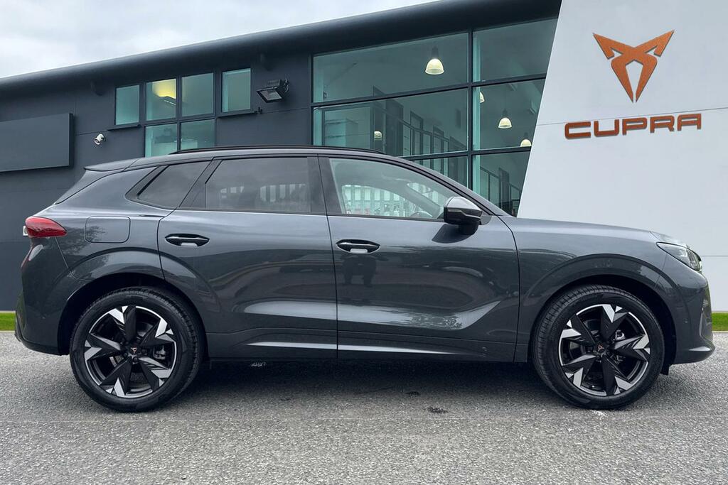 Cupra Terramar 1.5 Etsi V2 Dsg Euro 6 Ss KR26MKV Grey #3