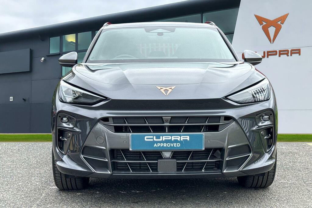 Cupra Terramar 1.5 Etsi V2 Dsg Euro 6 Ss KR26MKV Grey #5
