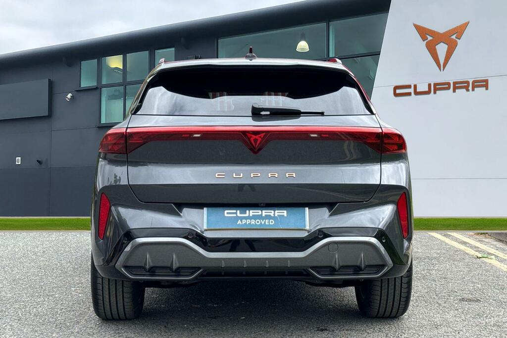 Cupra Terramar 1.5 Etsi V2 Dsg Euro 6 Ss KR26MKV Grey #4