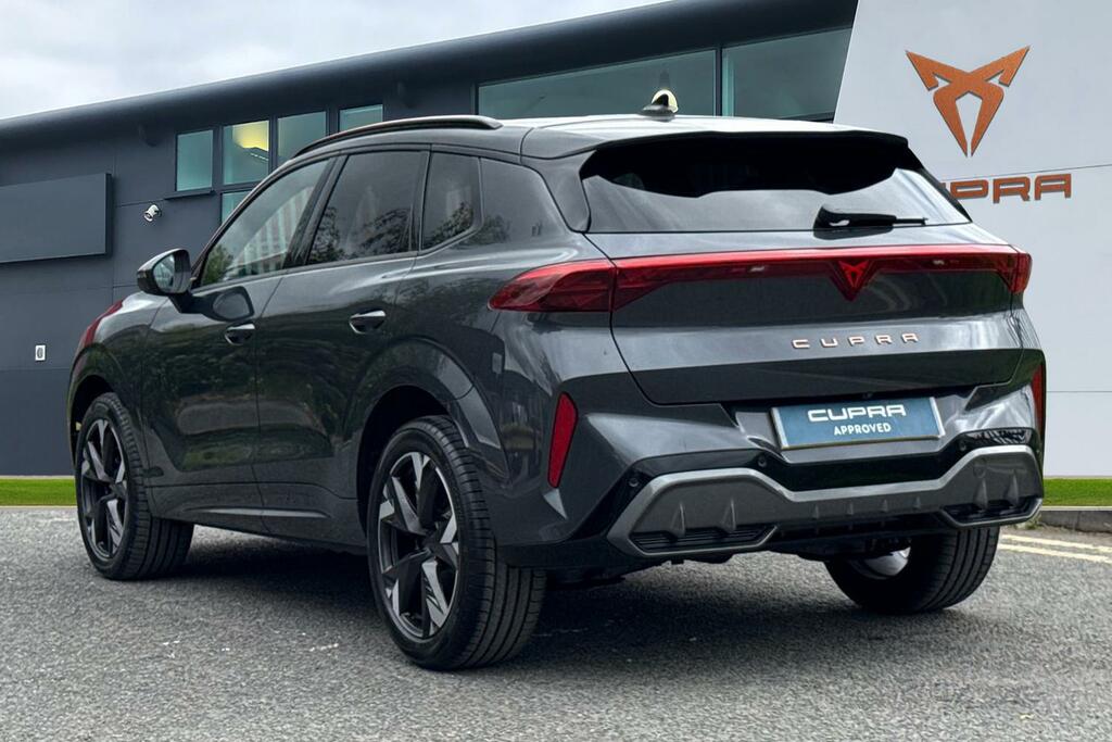 Cupra Terramar 1.5 Etsi V2 Dsg Euro 6 Ss KR26MKV Grey #2