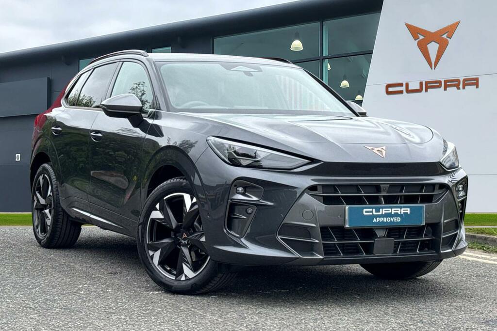 Cupra Terramar 1.5 Etsi V2 Dsg Euro 6 Ss Grey