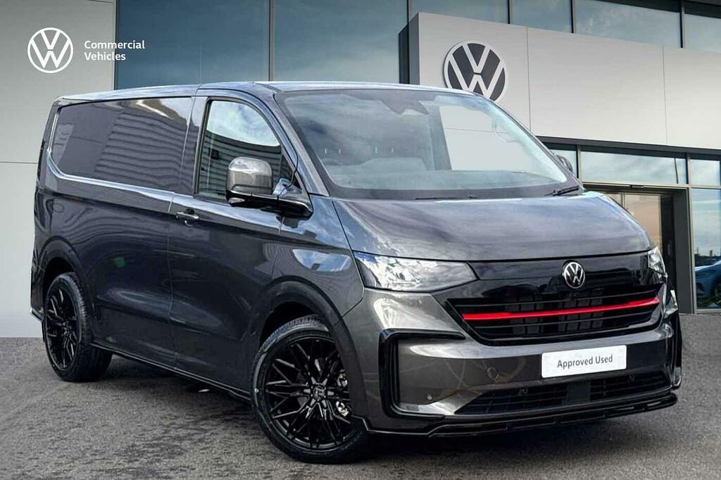 Volkswagen Transporter 2.0 Tdi 150 Commerce Pro Van Grey