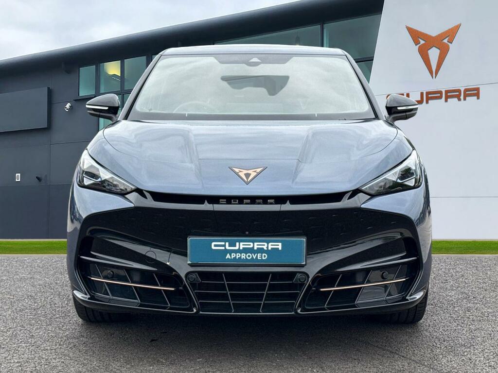 Cupra Tavascan 250Kw Vz1 77Kwh Awd Heat Pump Winter KN75ZMX Blue #5