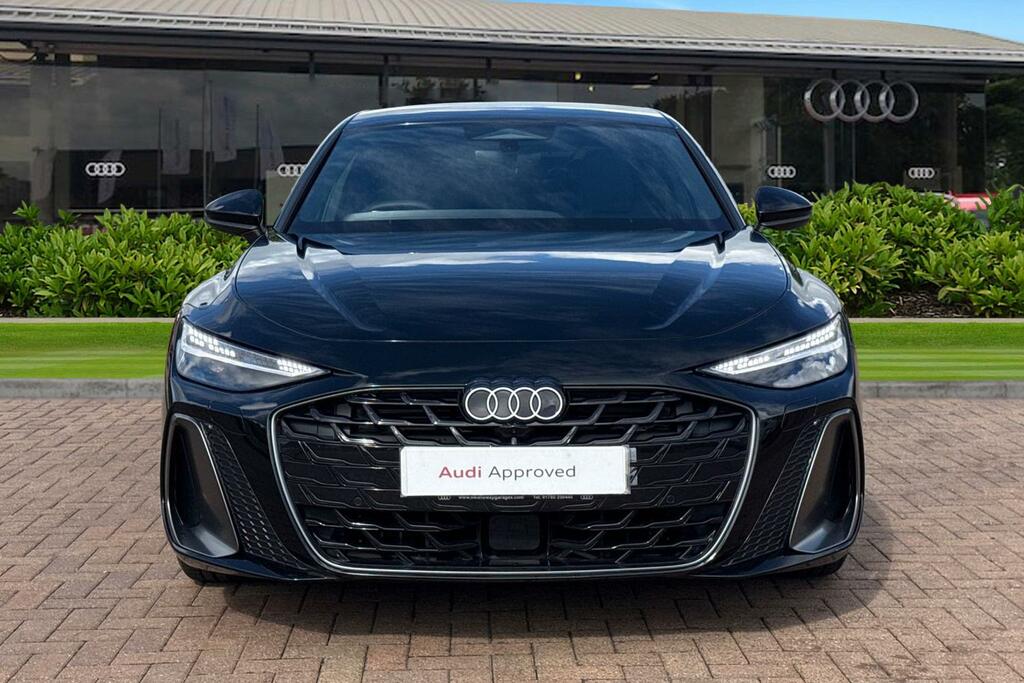 Audi A6 Saloon S Line Tfsi 204 Ps S Tronic Green #5