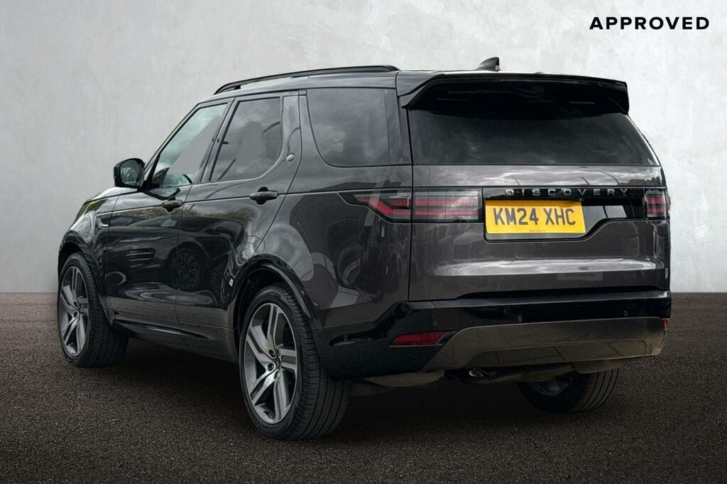 Land Rover Discovery 3.0 D300 Dynamic Hse KM24XHC Grey #2