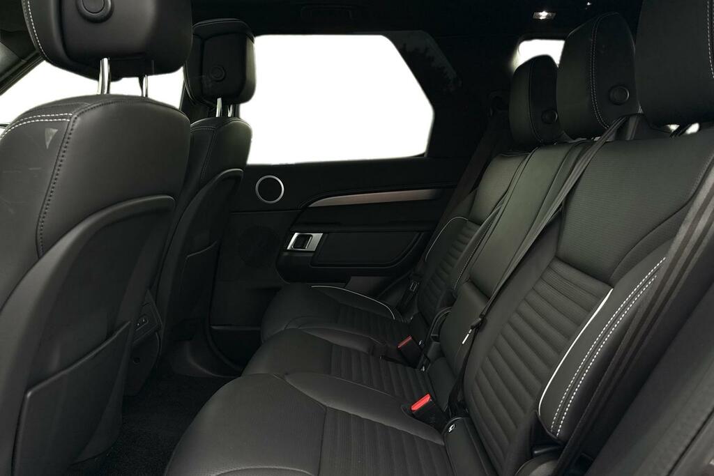 Land Rover Discovery 3.0 D300 Dynamic Hse KM24XHC Grey #4