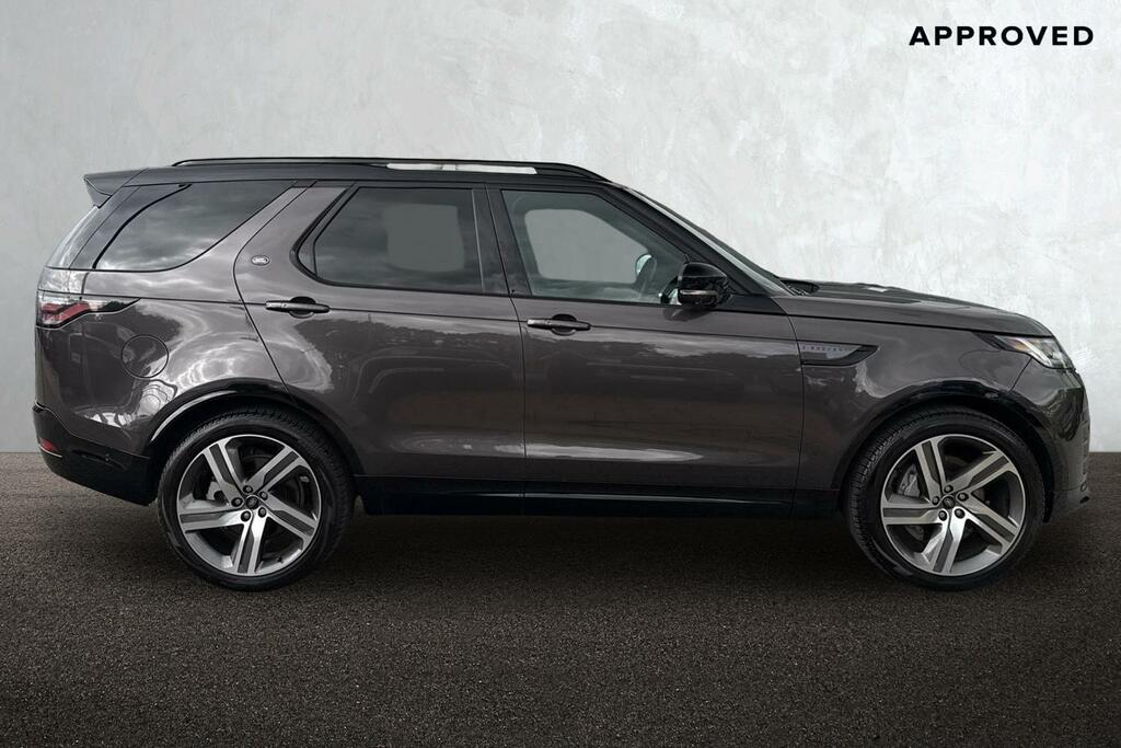 Land Rover Discovery 3.0 D300 Dynamic Hse KM24XHC Grey #5