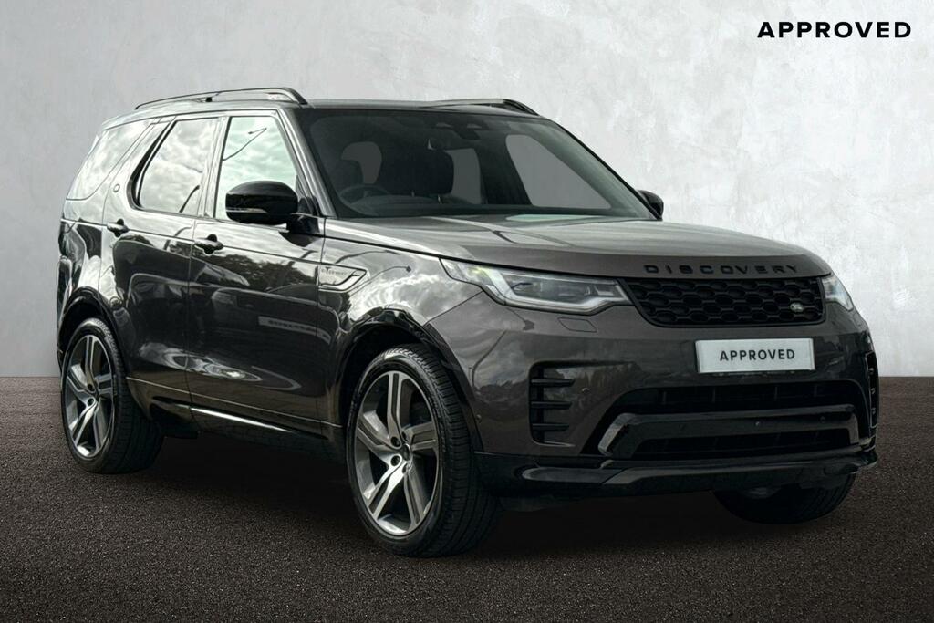 Land Rover Discovery 3.0 D300 Dynamic Hse Grey