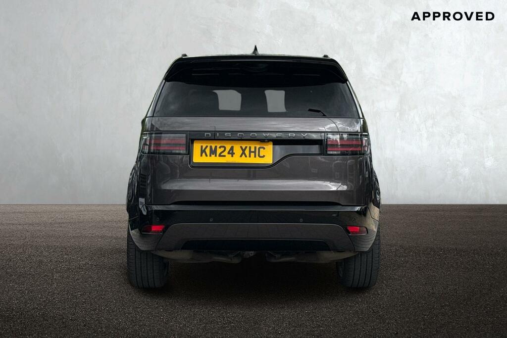 Land Rover Discovery 3.0 D300 Dynamic Hse KM24XHC Grey #6