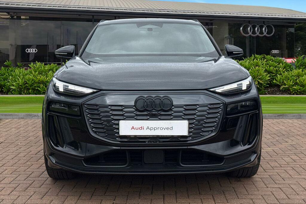Audi Q6 E-Tron Q6 Suv Edition 1 E-tron Performance 225,00 Kw KM75VWP Grey #5