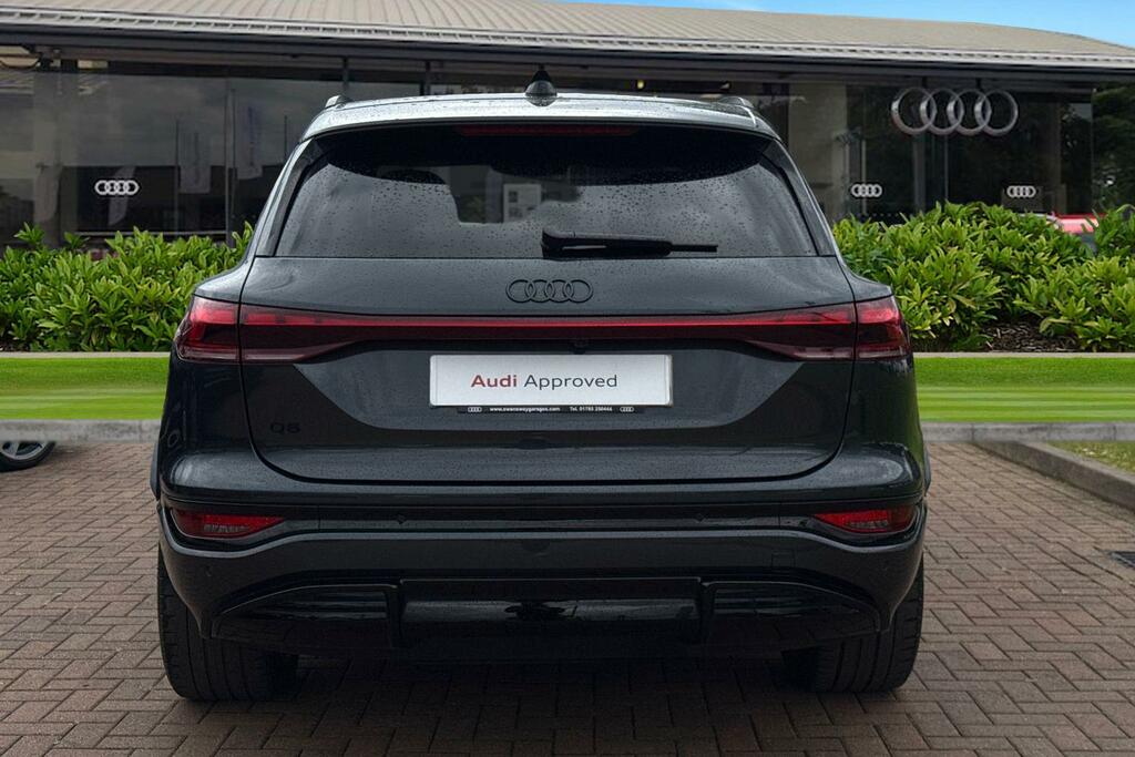 Audi Q6 E-Tron Q6 Suv Edition 1 E-tron Performance 225,00 Kw KM75VWP Grey #4