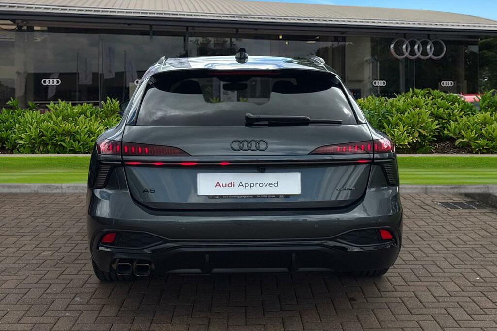 Audi A6 Avant Avant Edition 1 Tdi Quattro 204 Ps S Tronic Grey #4