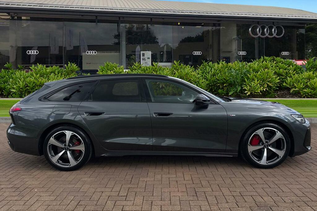 Audi A6 Avant Avant Edition 1 Tdi Quattro 204 Ps S Tronic Grey #3