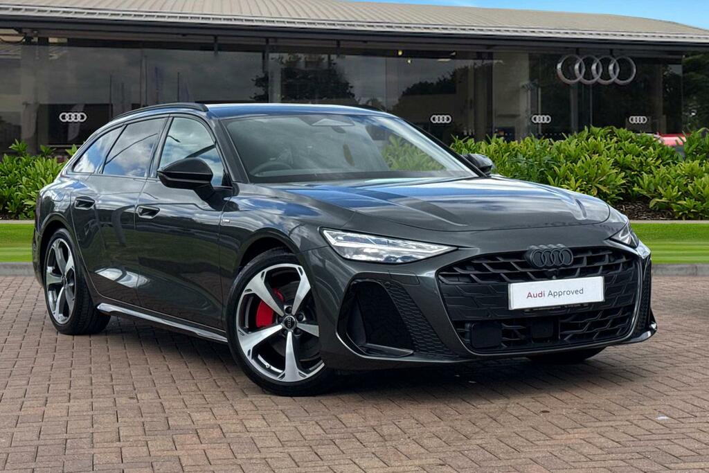 Audi A6 Avant Avant Edition 1 Tdi Quattro 204 Ps S Tronic Grey