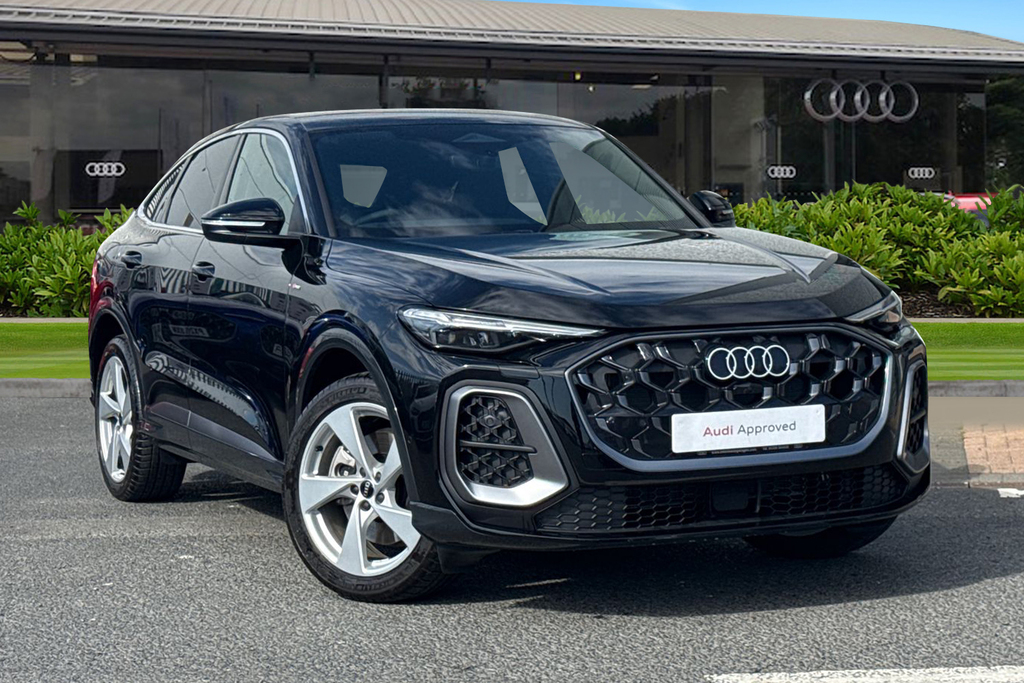 Audi Q5 S Line Tdi Quattro 204 Ps S Tronic Black