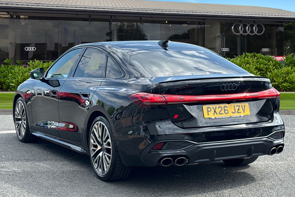 Audi S5 Vorsprung Tfsi 367 Ps S Tronic Black #2