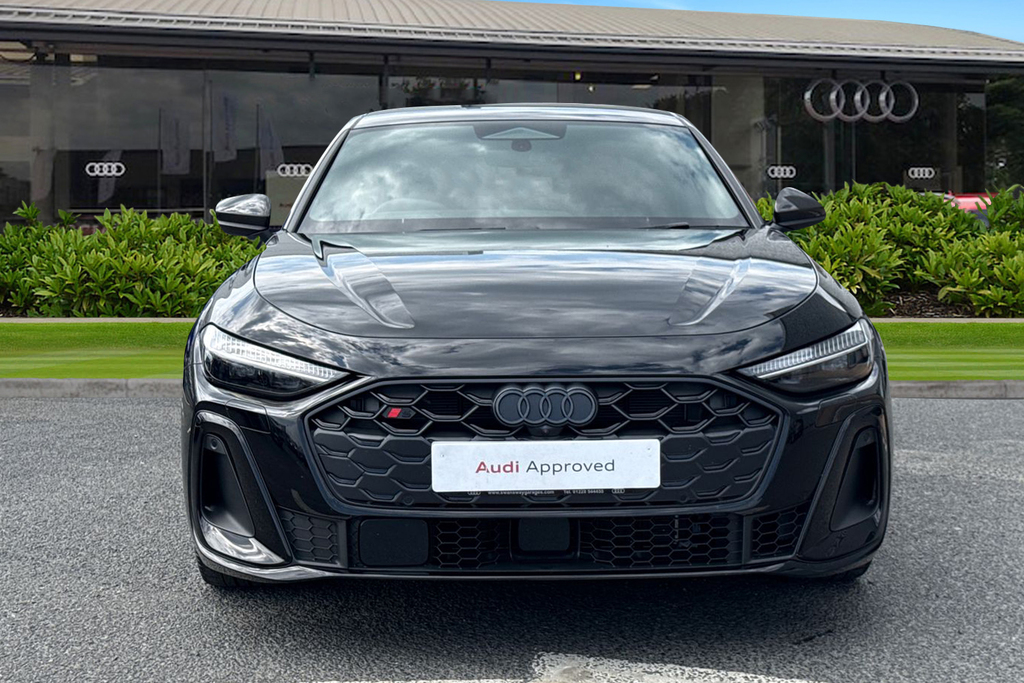 Audi S5 Vorsprung Tfsi 367 Ps S Tronic Black #5