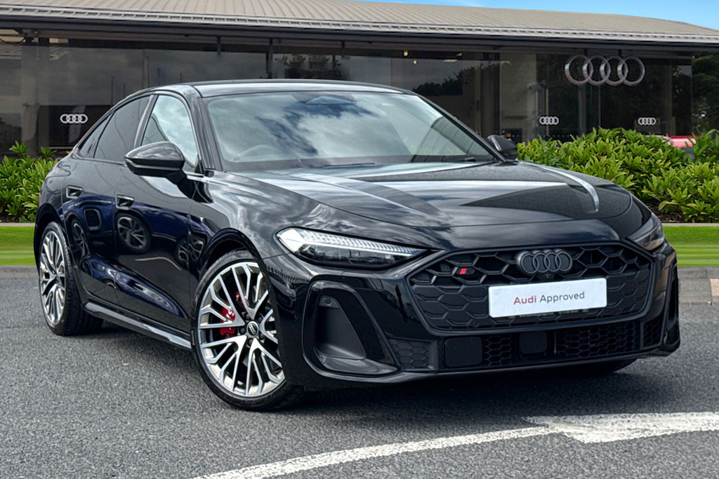 Audi S5 Vorsprung Tfsi 367 Ps S Tronic Black