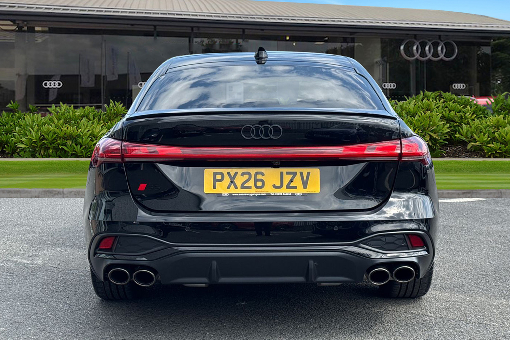 Audi S5 Vorsprung Tfsi 367 Ps S Tronic Black #4