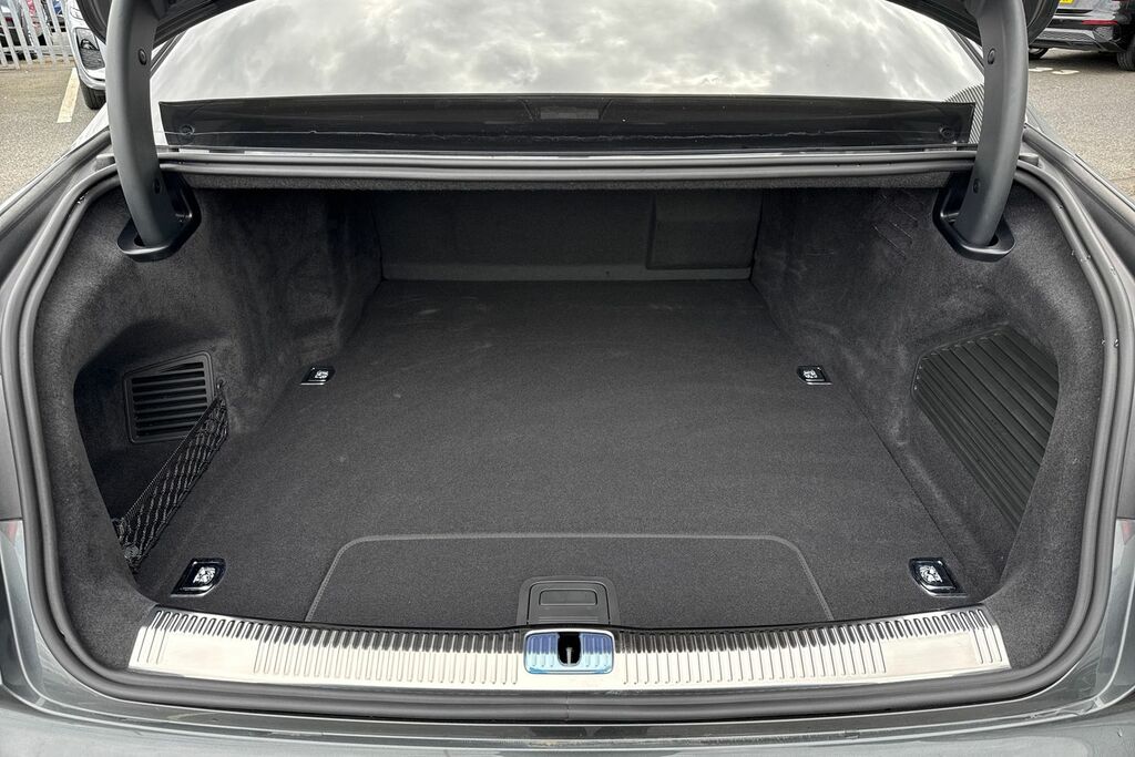 Audi A8 S Line 60 Tfsi E Quattro 462 Ps Tiptronic Grey #6
