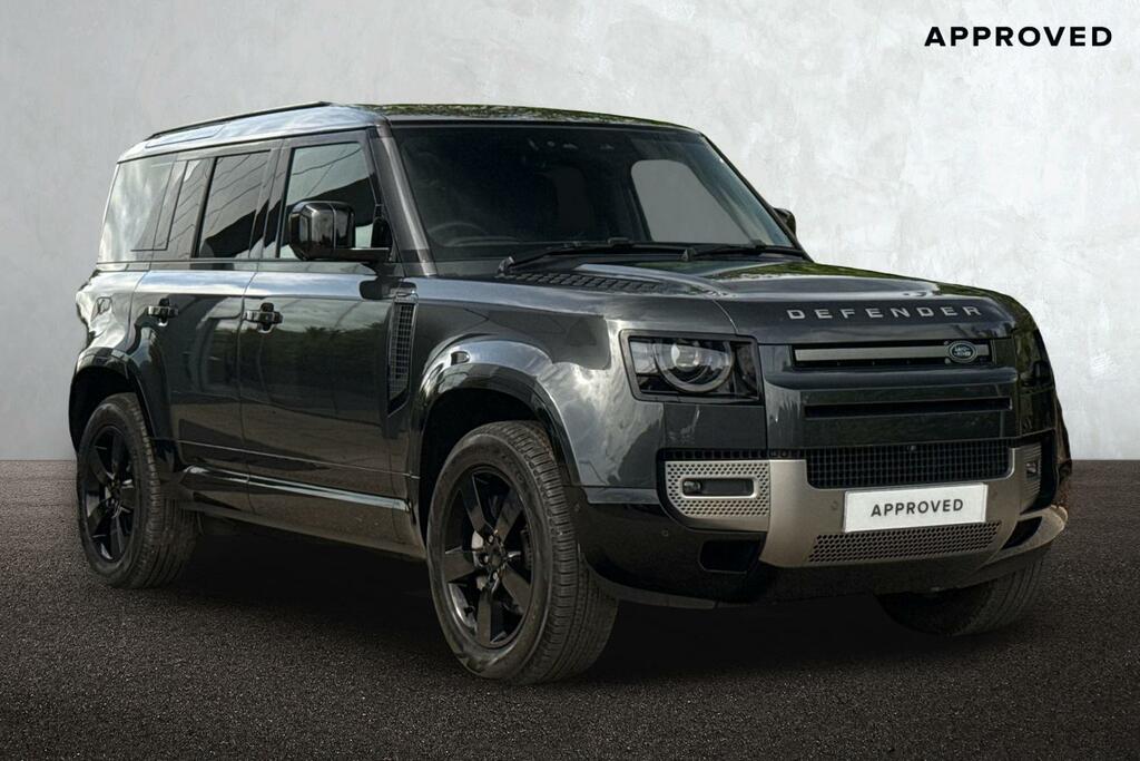 Land Rover Defender 110 3.0 D350 X-dynamic Hse Grey