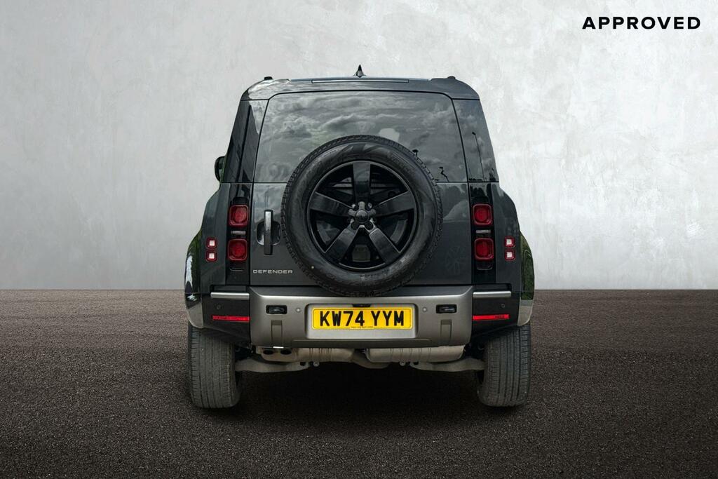 Land Rover Defender 110 3.0 D350 X-dynamic Hse KW74YYM Grey #6