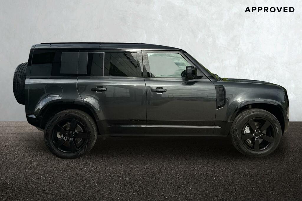 Land Rover Defender 110 3.0 D350 X-dynamic Hse KW74YYM Grey #5