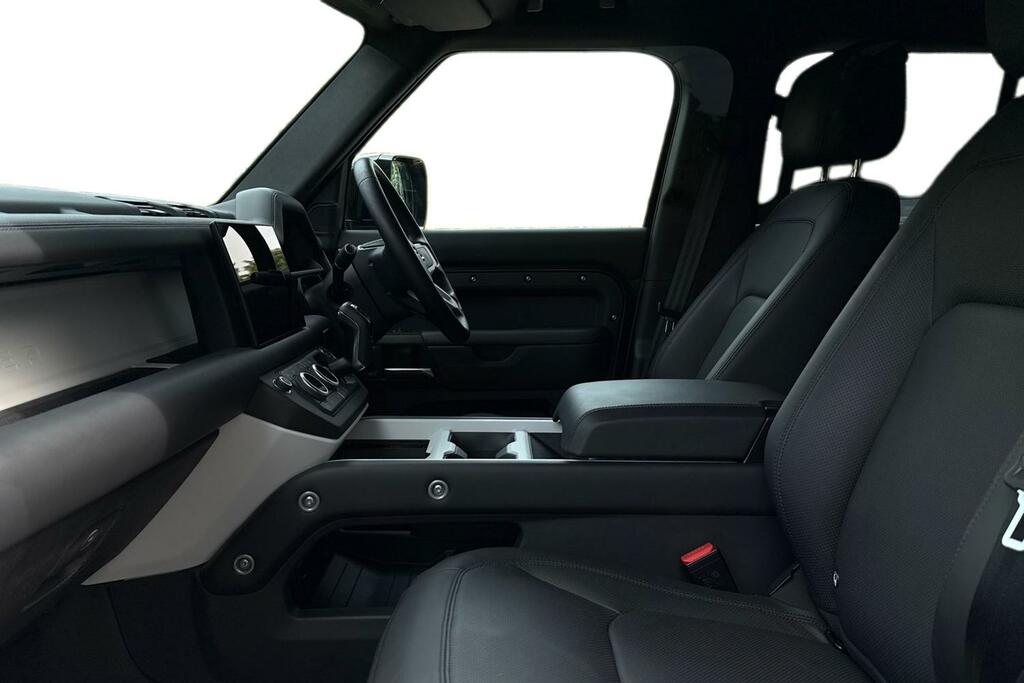 Land Rover Defender 110 3.0 D350 X-dynamic Hse KW74YYM Grey #3