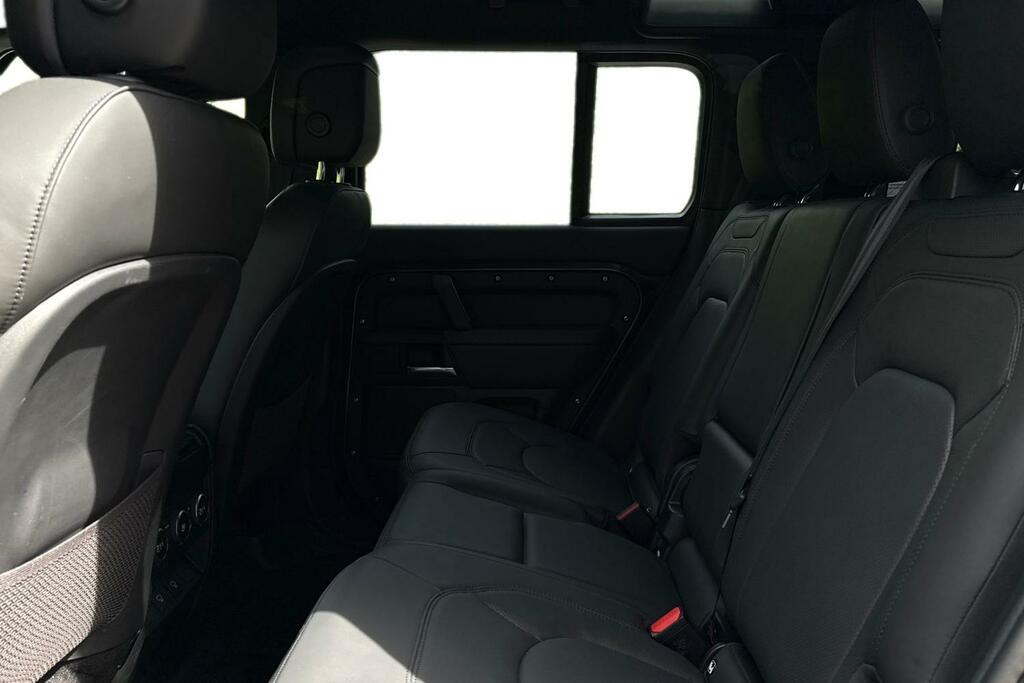 Land Rover Defender 110 3.0 D350 X-dynamic Hse KW74YYM Grey #4