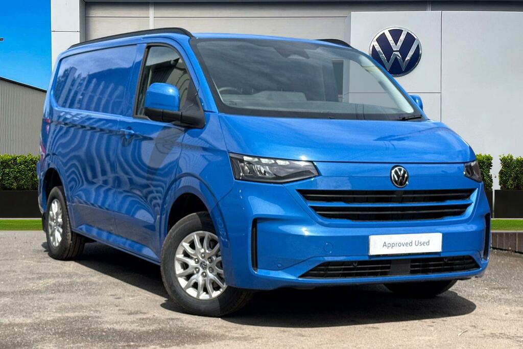 Volkswagen Transporter 2.0 Tdi T28 Commerce Pro Fwd Swb Euro 6 Ss Blue