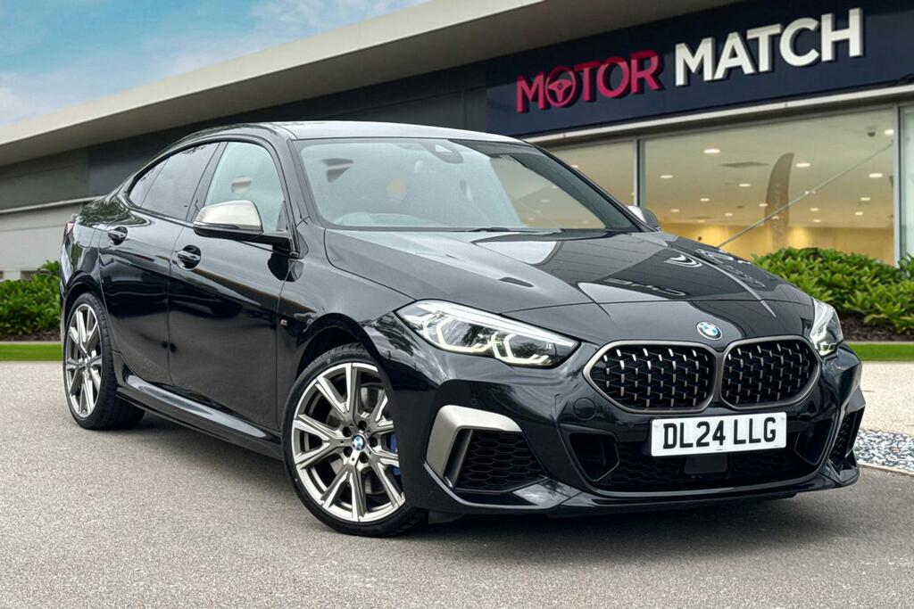 BMW 2 Series Gran Coupe 2.0 M235i Xdrive Euro 6 Ss Black