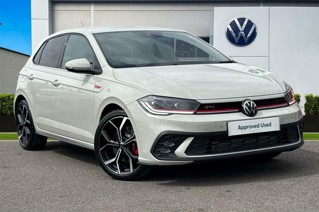 Volkswagen Polo 2.0 Tsi Gti Dsg 18 Faro Alloys, Delivery Mil Grey