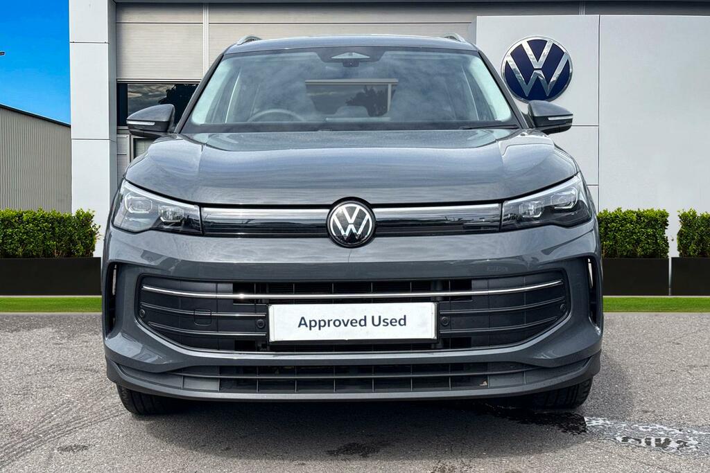 Volkswagen Tiguan 1.5 Tsi Ehybrid Match Dsg GL25FLK Grey #5