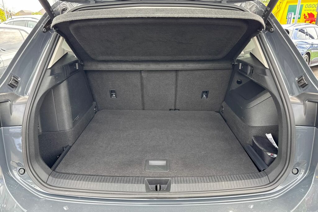 Volkswagen Tiguan 1.5 Tsi Ehybrid Match Dsg GL25FLK Grey #6