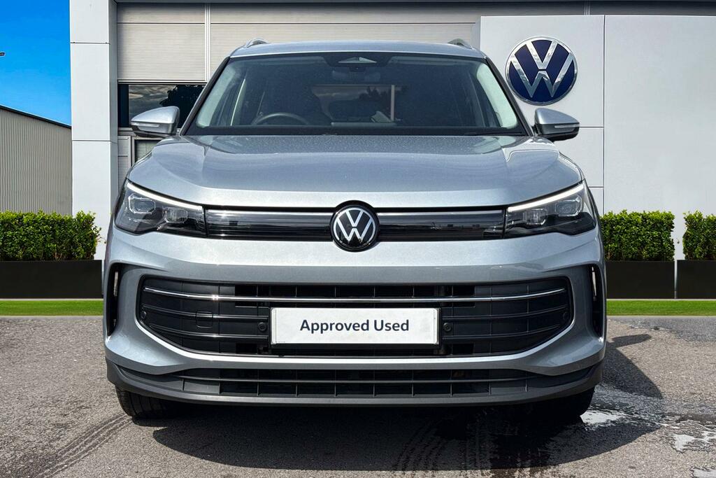 Volkswagen Tiguan 1.5 Tsi Ehybrid Match Dsg GF25OXT Silver #5