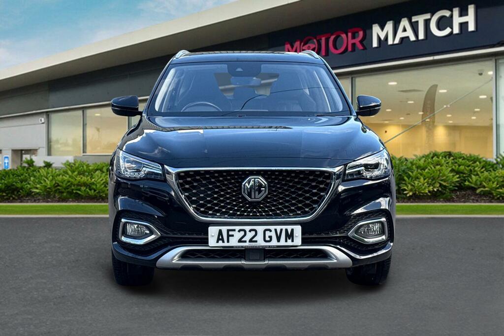 MG HS 1.5 T-gdi Exclusive Dct Euro 6 Ss AF22GVM Black #5