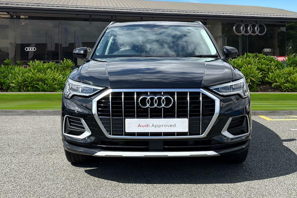 Audi Q3 Sport 35 Tdi 150 Ps S Tronic Black #5