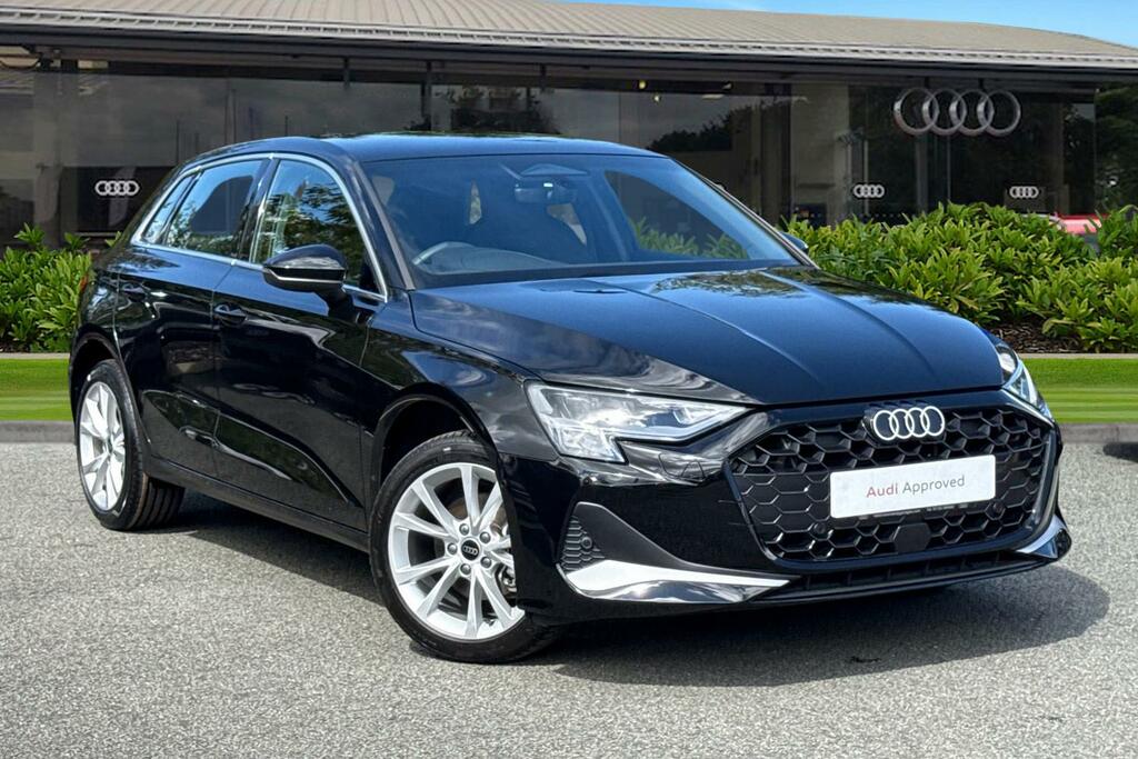Audi A3 Sport Tfsi 116 Ps S Tronic Black
