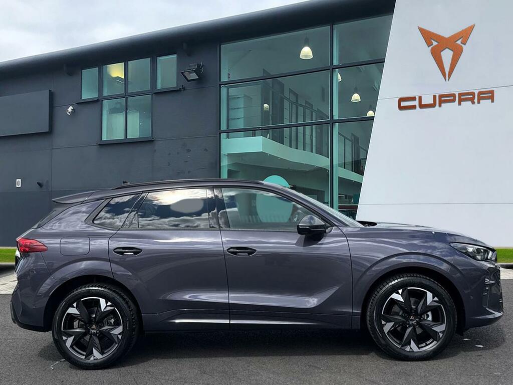 Cupra Terramar 1.5 Etsi 150 V2 Dsg Delivery Mileage KR26FOH Purple #3