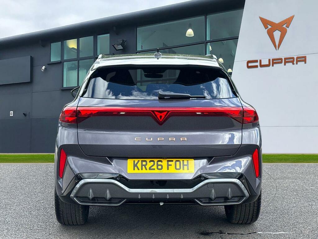 Cupra Terramar 1.5 Etsi 150 V2 Dsg Delivery Mileage KR26FOH Purple #4