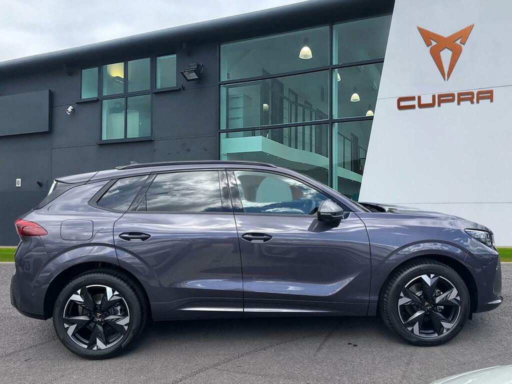Cupra Terramar 1.5 Etsi 150 V2 Dsg Delivery Mileage KR26LYF Purple #3