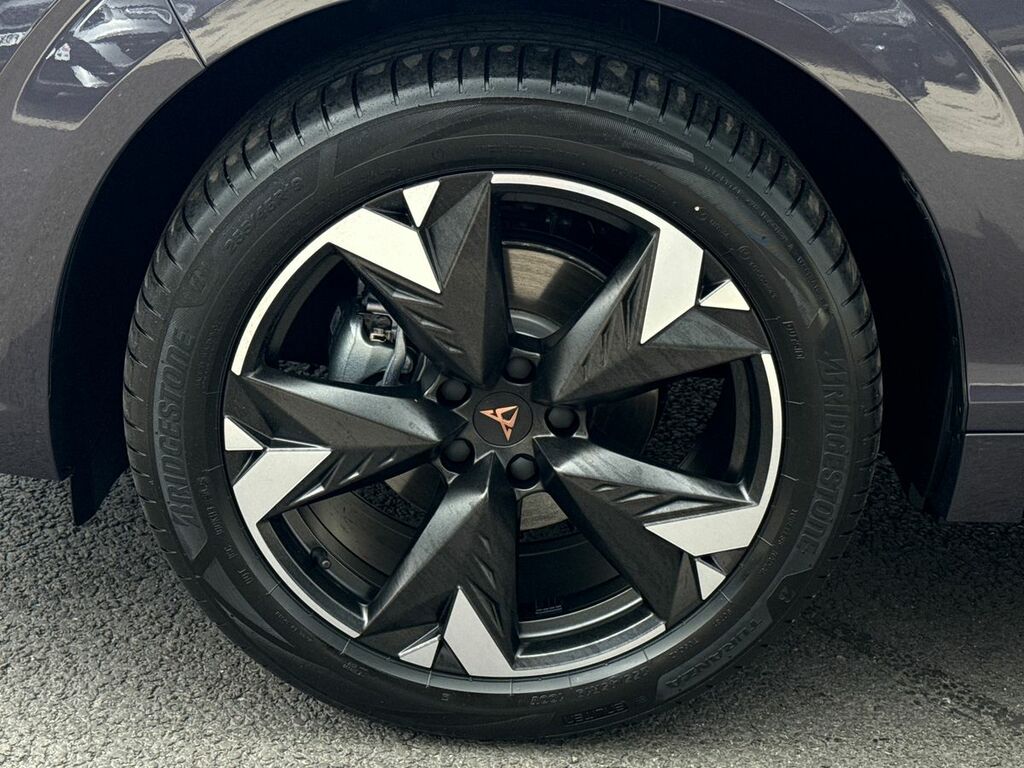 Cupra Terramar 1.5 Etsi 150 V2 Dsg Delivery Mileage KR26LYF Purple #6