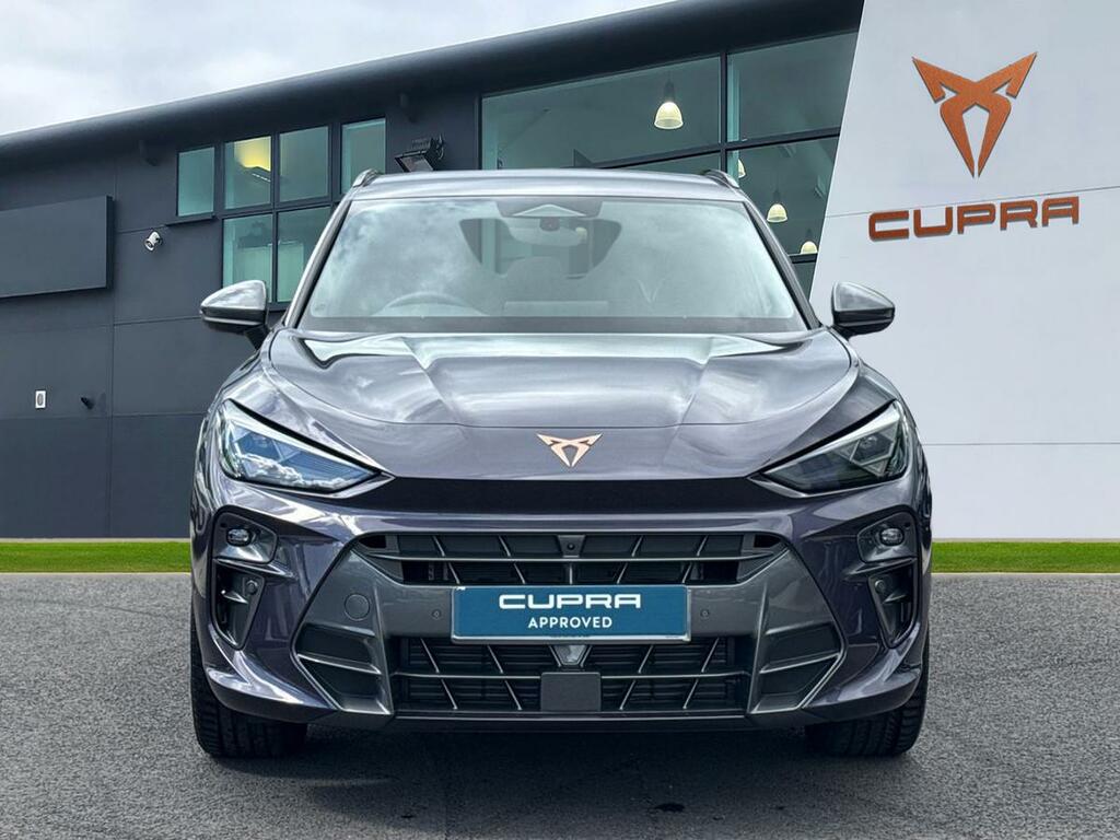 Cupra Terramar 1.5 Etsi 150 V2 Dsg Delivery Mileage KR26LYF Purple #5