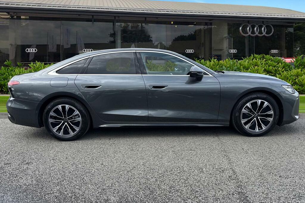 Audi A6 Saloon S Line E-hybrid Quattro 299 Ps S Tronic Grey #3