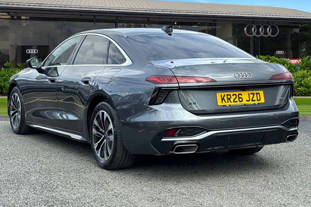 Audi A6 Saloon S Line E-hybrid Quattro 299 Ps S Tronic Grey #2