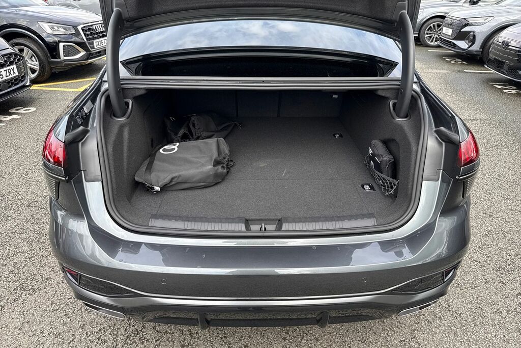 Audi A6 Saloon S Line E-hybrid Quattro 299 Ps S Tronic Grey #6