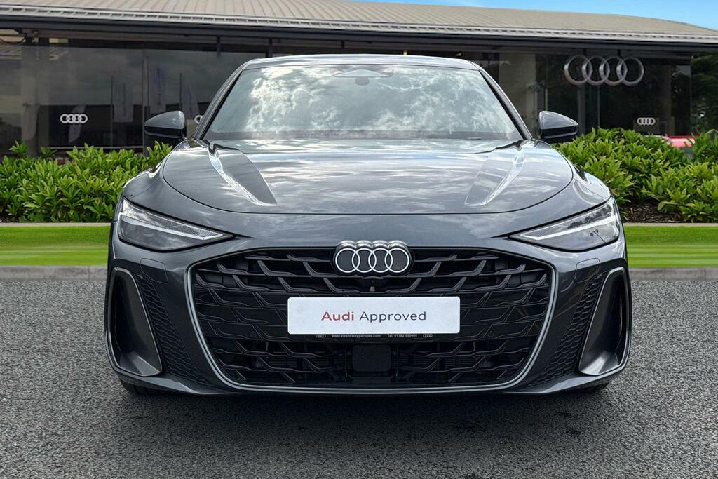 Audi A6 Saloon S Line E-hybrid Quattro 299 Ps S Tronic Grey #5