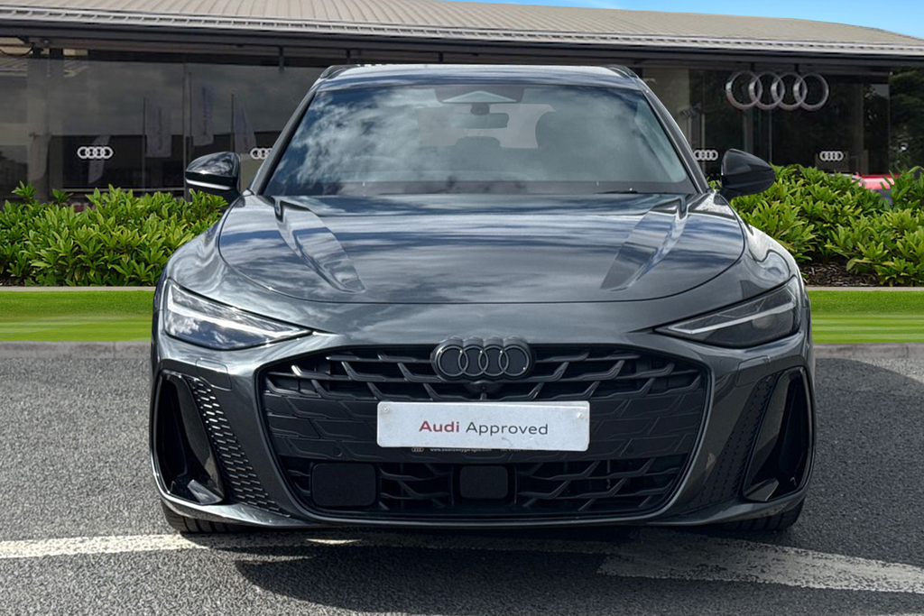 Audi A6 Avant Avant Edition 1 Tdi Quattro 204 Ps S Tronic Grey #5