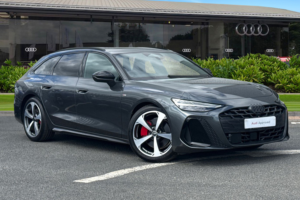 Audi A6 Avant Avant Edition 1 Tdi Quattro 204 Ps S Tronic Grey
